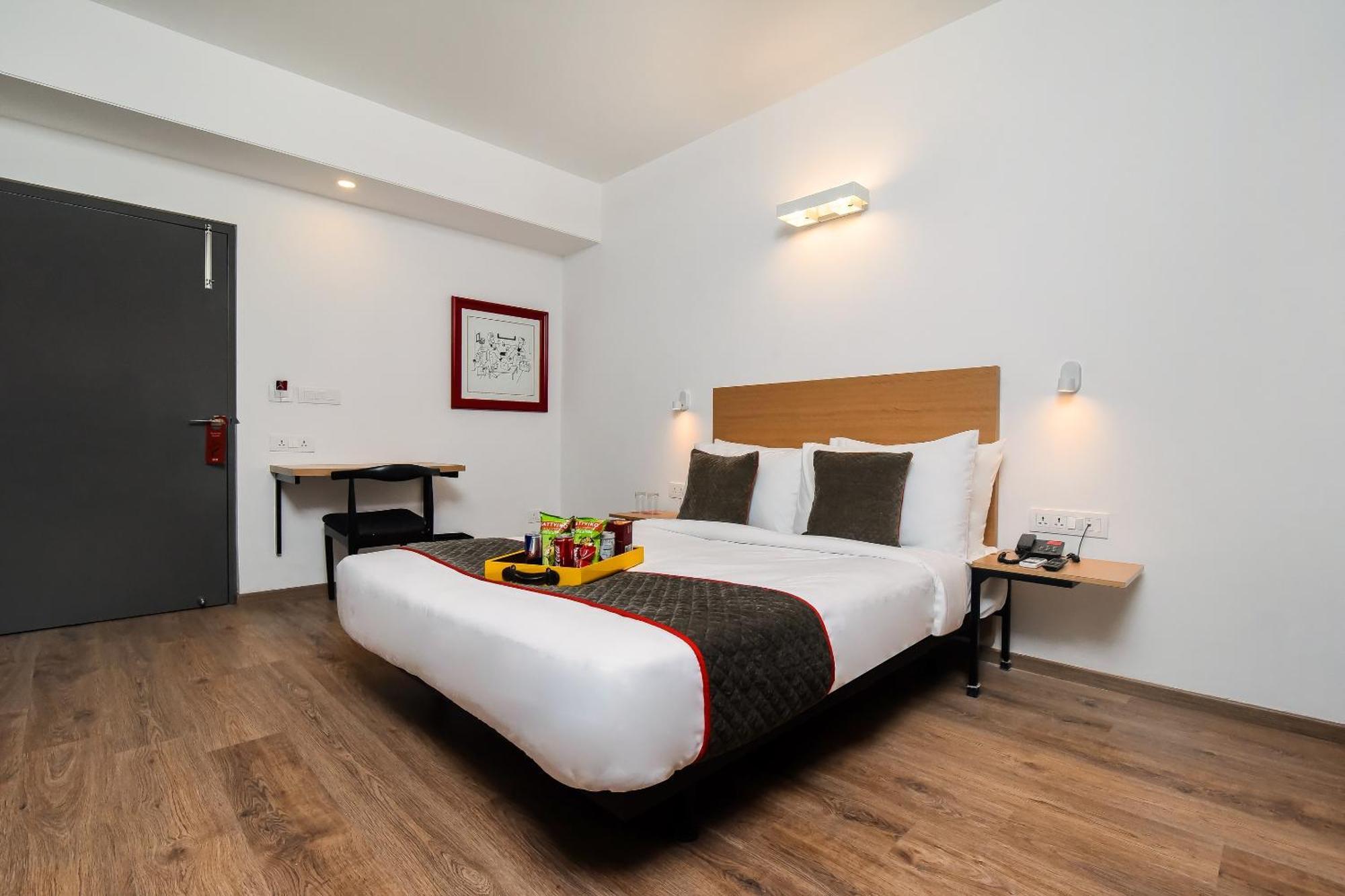 Townhouse C Scheme Ahinsa Circle Otel Jaipur Dış mekan fotoğraf