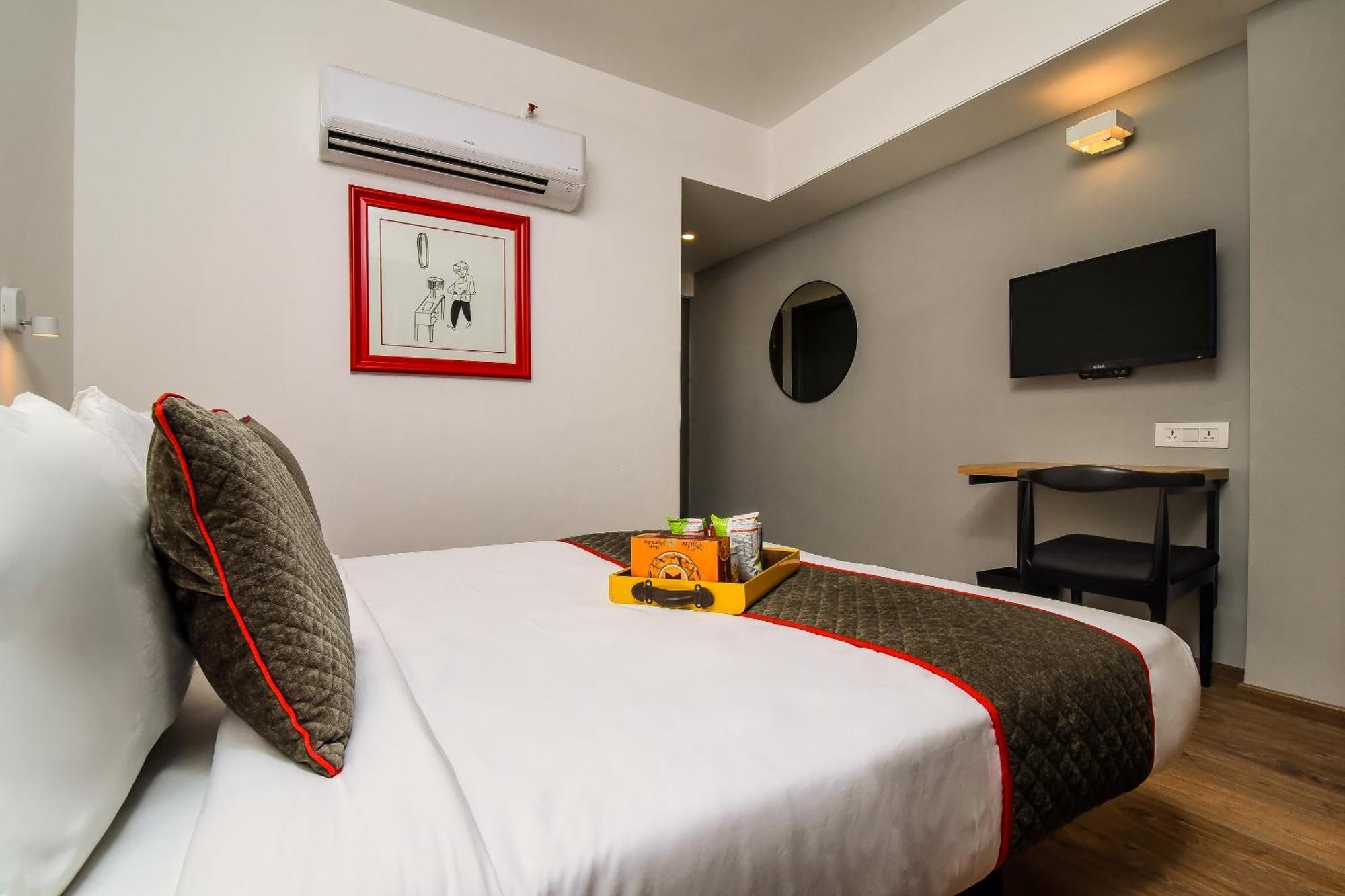 Townhouse C Scheme Ahinsa Circle Otel Jaipur Dış mekan fotoğraf