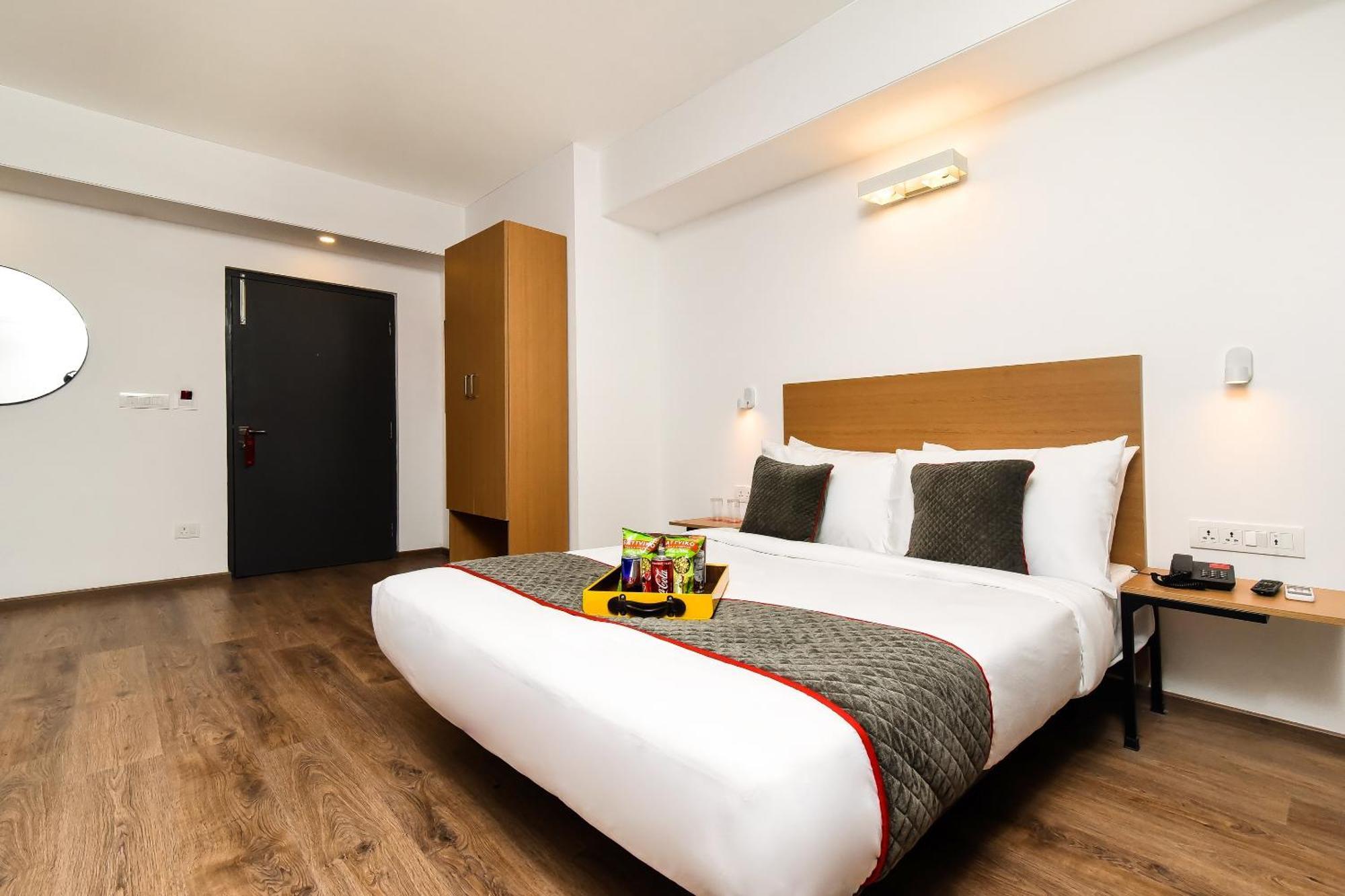 Townhouse C Scheme Ahinsa Circle Otel Jaipur Dış mekan fotoğraf