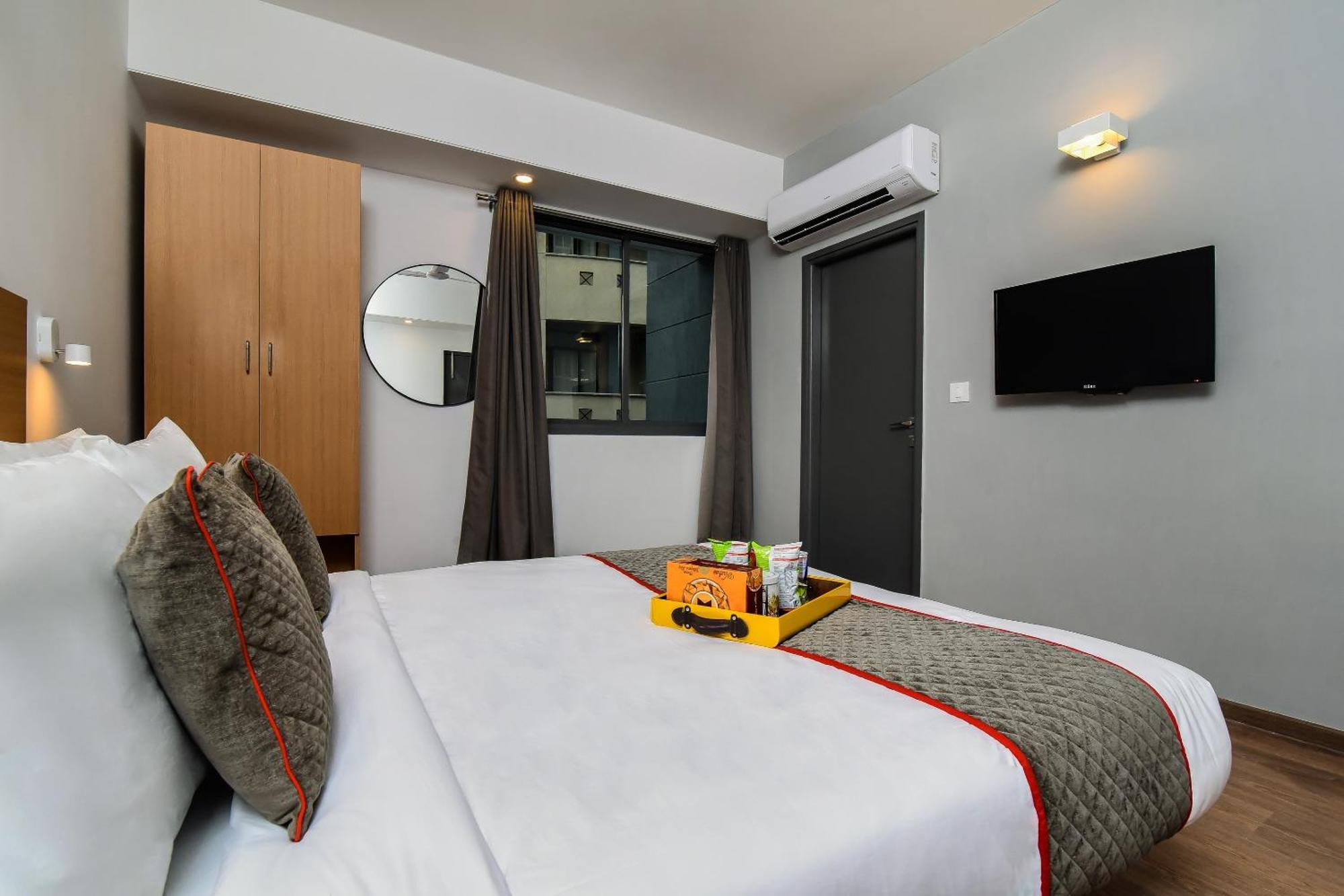 Townhouse C Scheme Ahinsa Circle Otel Jaipur Dış mekan fotoğraf