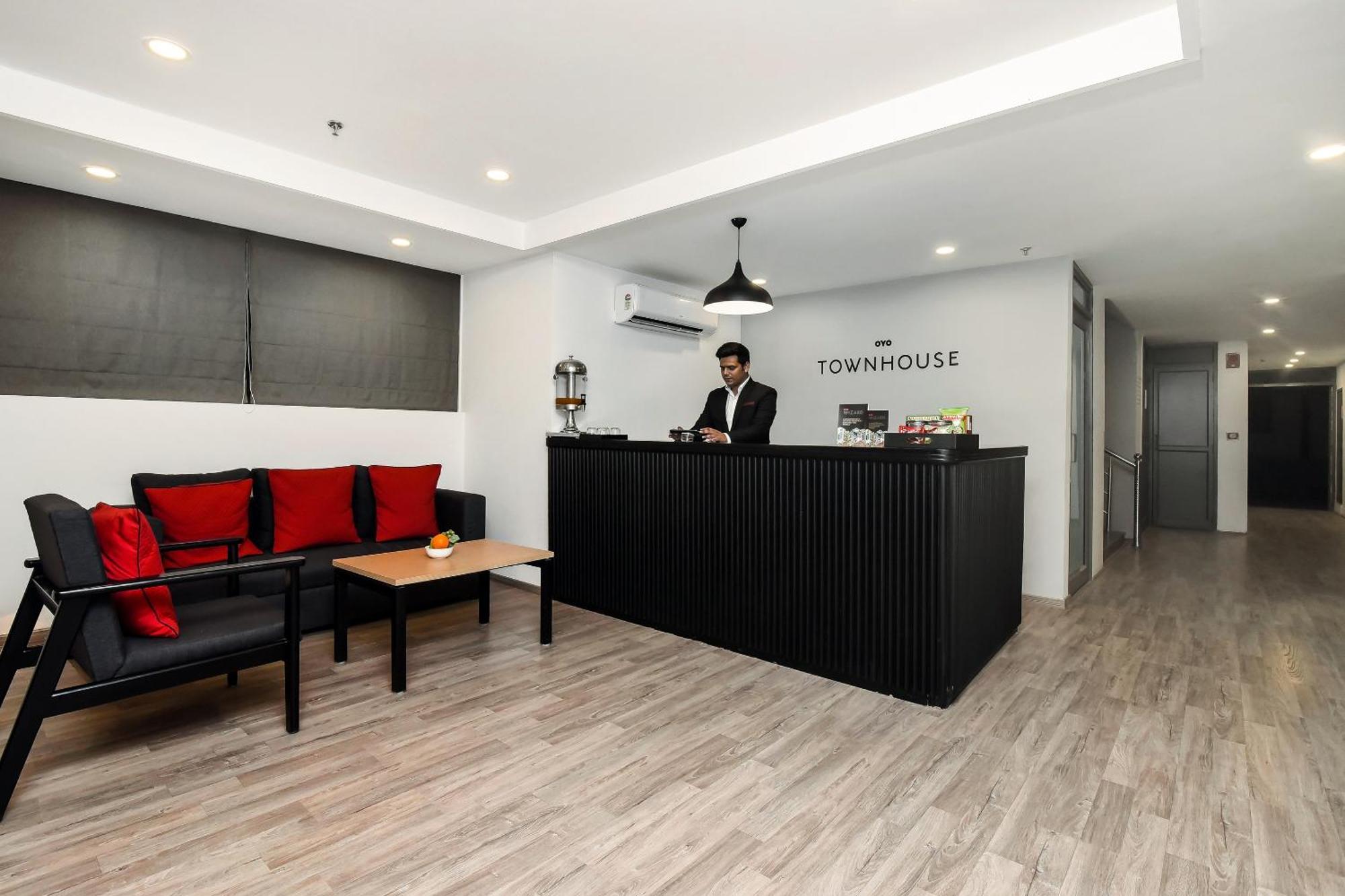 Townhouse C Scheme Ahinsa Circle Otel Jaipur Dış mekan fotoğraf