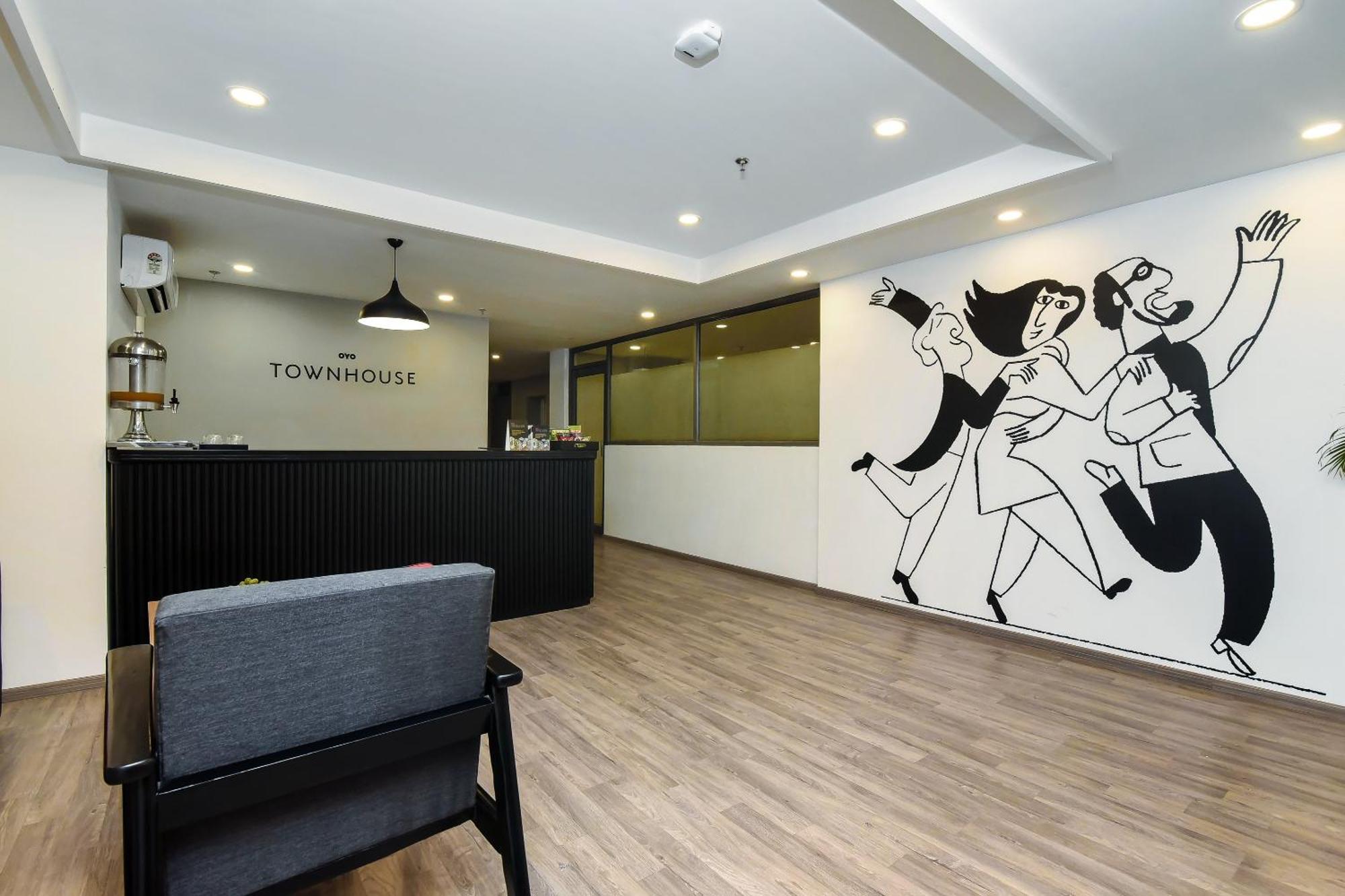Townhouse C Scheme Ahinsa Circle Otel Jaipur Dış mekan fotoğraf