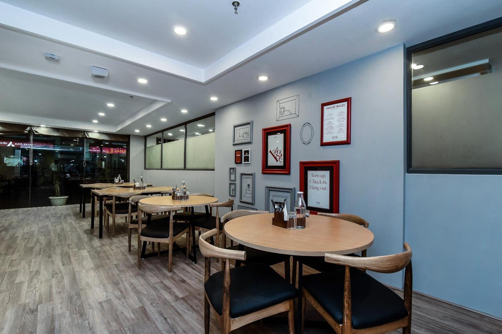 Townhouse C Scheme Ahinsa Circle Otel Jaipur Dış mekan fotoğraf
