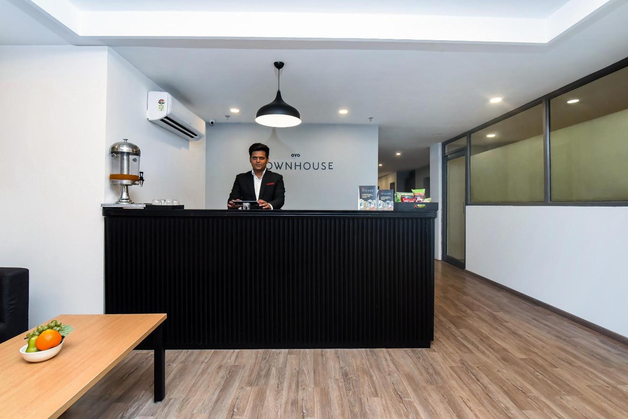 Townhouse C Scheme Ahinsa Circle Otel Jaipur Dış mekan fotoğraf