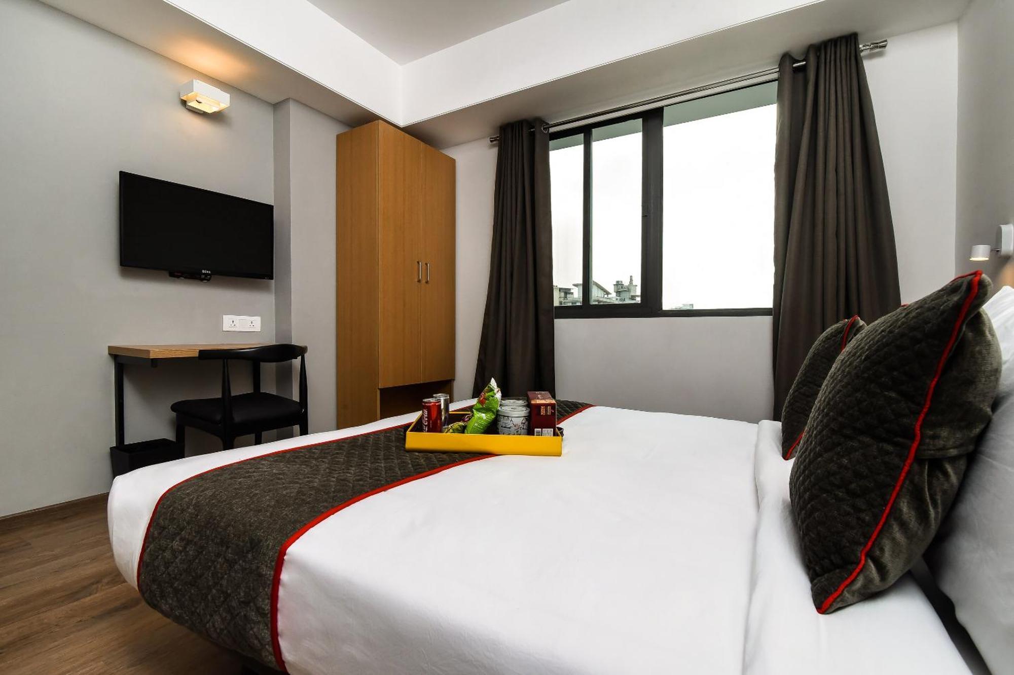 Townhouse C Scheme Ahinsa Circle Otel Jaipur Dış mekan fotoğraf