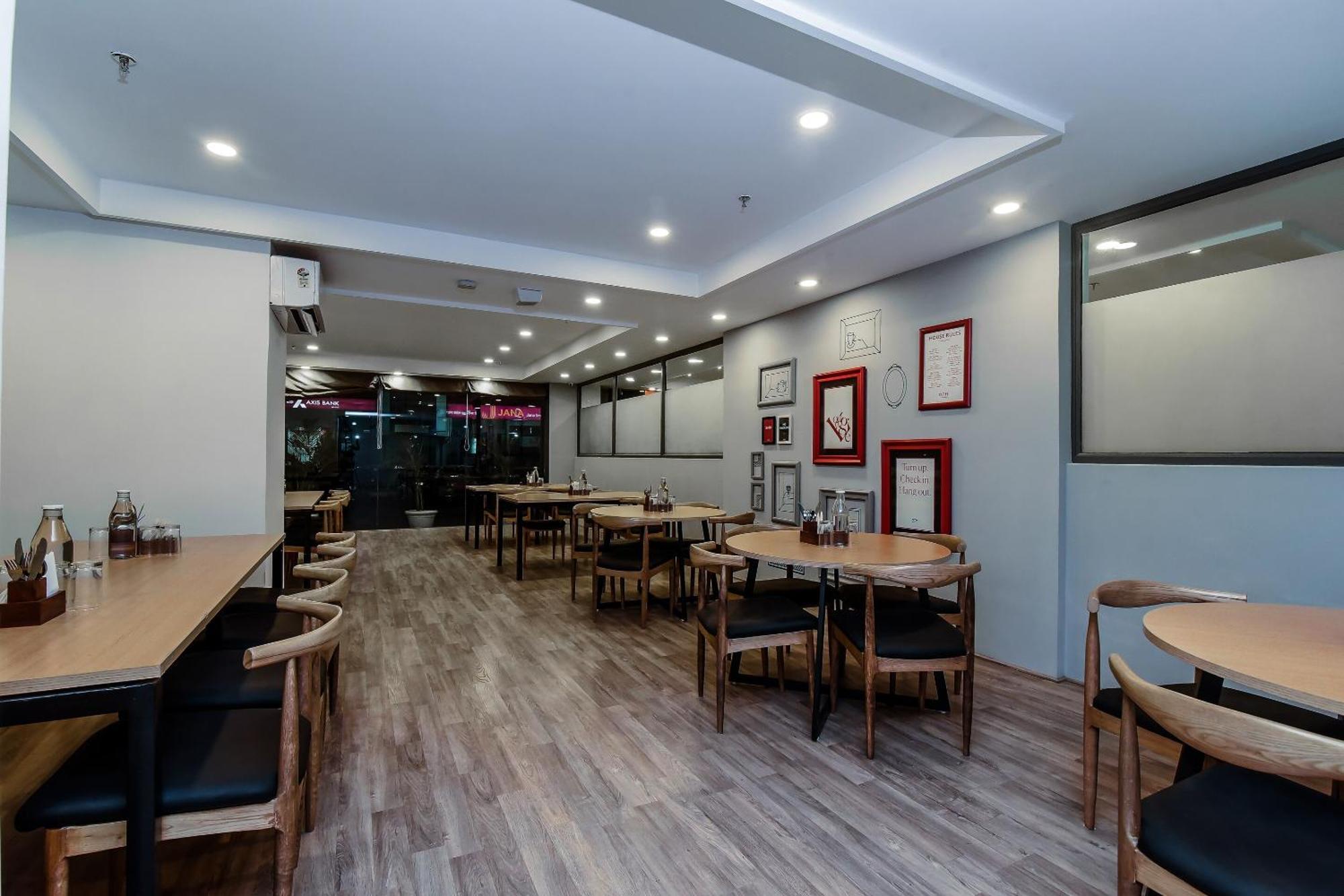Townhouse C Scheme Ahinsa Circle Otel Jaipur Dış mekan fotoğraf